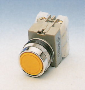 Pushbutton Switches APB25-1OC Pushbutton Switches APB25-1OC