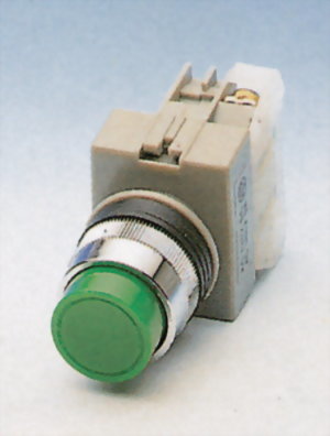 الضغط على زر التبديل APBL22-1O الضغط على زر التبديل APBL22-1O