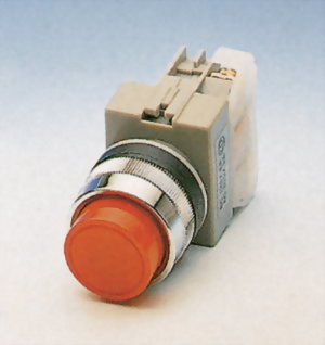 按鈕開關 APBL25-1OC