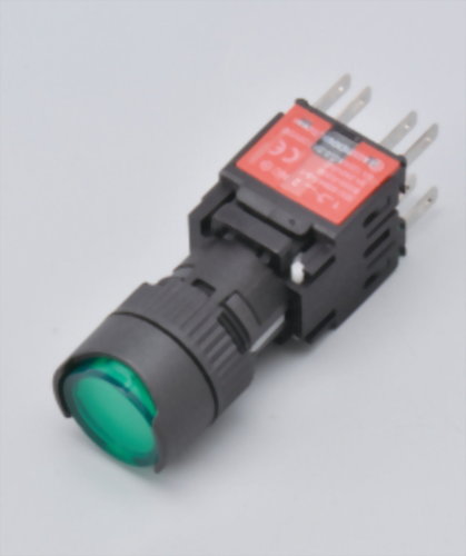 照光按鈕開關 A16GA