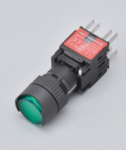 照光按鈕開關 A16GM