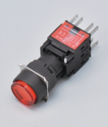 照光按鈕開關 A16RA