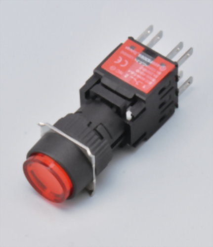 照光按鈕開關 A16RM