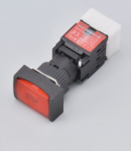 照光按鈕開關 A16TA