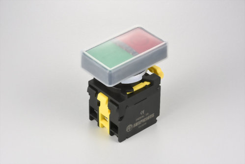 雙按鈕防水蓋 A2-DWB