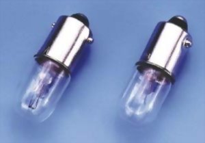 Glühlampe S-9 Glühlampe S-9