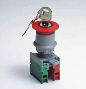 Выключатели аварийного останова EKS22-1OC Выключатели аварийного останова EKS22-1OC