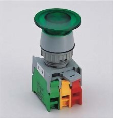 Leuchtdrucktastenschalter GEBL22-1OC