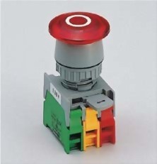 Кнопочные выключатели с подсветкой GEPFL22-1OC