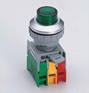 照光按鈕開關 LXL30-1OC