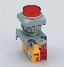 照光按鈕開關 LXLS22-1C