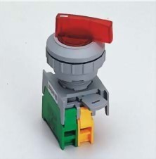 Interruptor Selector Iluminado LSRL30-1O