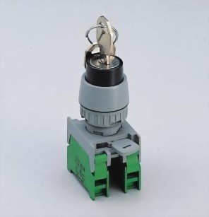 Interruptor selector de llave GKSN22-2O Interruptor selector de llave GKSN22-2O