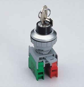 鑰匙選擇開關 KSN30-1OC 鑰匙選擇開關 KSN30-1OC