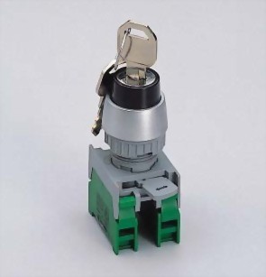 鑰匙選擇開關 KSR22A-2O 鑰匙選擇開關 KSR22A-2O