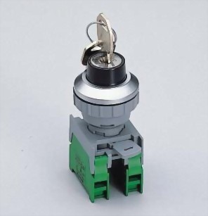 鑰匙選擇開關 KSR30-2O 鑰匙選擇開關 KSR30-2O