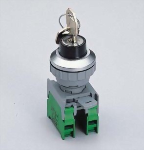 鑰匙選擇開關 KSR30A-2O 鑰匙選擇開關 KSR30A-2O