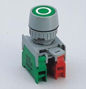 按钮开关 GPF22-1OC