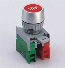 Interruptores pulsadores PBF22-1OC Interruptores pulsadores PBF22-1OC