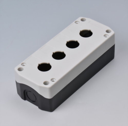 Control Station-Gehäuse B-4A-W