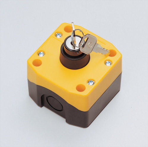 控制站外壳 B1-KS-1OC 控制站外壳 B1-KS-1OC