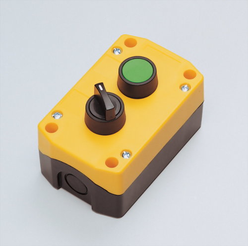 控制盒 B2-PBCS-2O1C 控制盒 B2-PBCS-2O1C