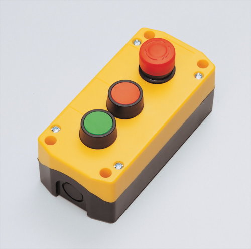 控制站外壳 B3-ESPB-1O2C 控制站外壳 B3-ESPB-1O2C