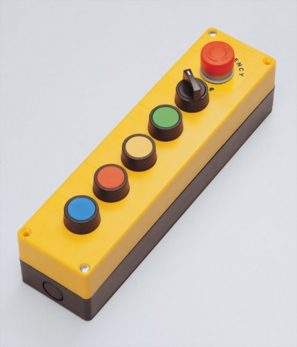 控制盒 B6-ESPB-5O2C 控制盒 B6-ESPB-5O2C