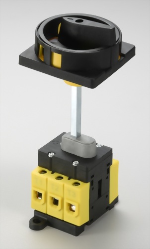 Base Mounting Main Switch DS16-25-40-BSRB Base Mounting Main Switch DS16-25-40-BSRB