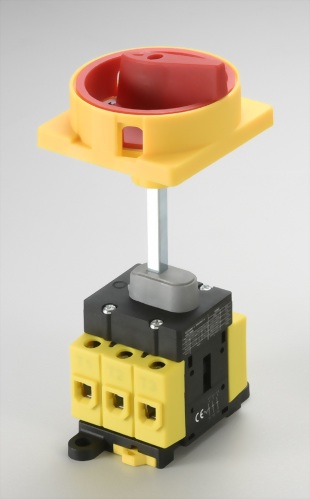 32A 底板式隔離開關 DS16-25-32-BSRR