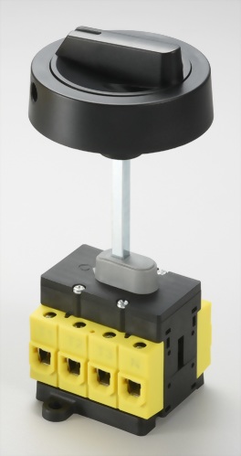 Base Mounting Main Switch DS416-425-440-BRB Base Mounting Main Switch DS416-425-440-BRB