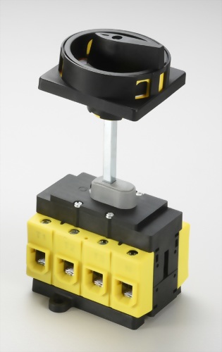 Base Mounting Main Switch DS463-480-BSRB Base Mounting Main Switch DS463-480-BSRB