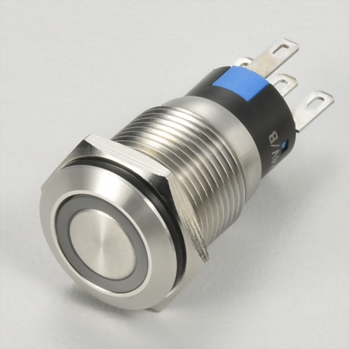 Metal Switch MPB-1611LRSP