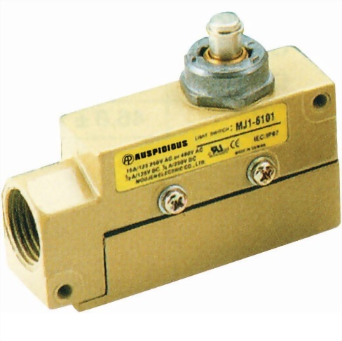 AZ-6 Series Enclosed Limit Switches AZ-6101 AZ-6 Series Enclosed Limit Switches AZ-6101