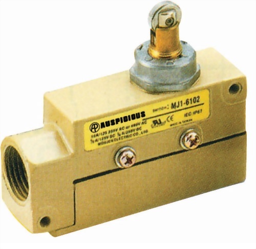 AZ-6系列封閉式限位開關 AZ-6102