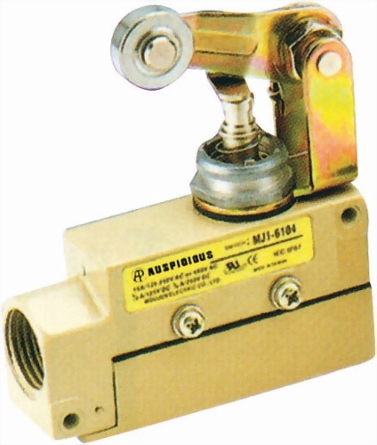 AZ-6 Series Enclosed Limit Switches AZ-6104 AZ-6 Series Enclosed Limit Switches AZ-6104