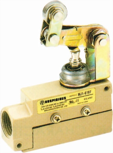 AZ-6系列封閉式限位開關 AZ-6107