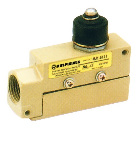 AZ-6系列封閉式限位開關 AZ-6111