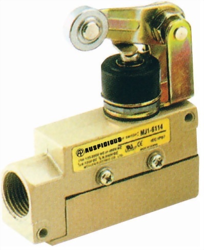 AZ-6系列封閉式限位開關 AZ-6114