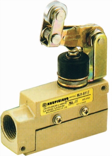 AZ-6 Series Enclosed Limit Switches AZ-6117 AZ-6 Series Enclosed Limit Switches AZ-6117