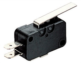 Mikroschalter der V15-Serie V15-187-02