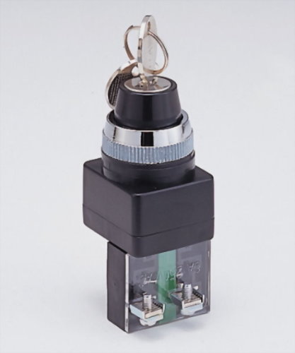 钥匙选择开关 KSS25-1A 钥匙选择开关 KSS25-1A