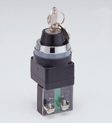 钥匙选择开关 KSS30-1A 钥匙选择开关 KSS30-1A