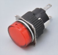 Lámpara indicadora del panel 16 mm A16PL Lámpara indicadora del panel 16 mm A16PL