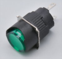 لوحة تشير إلى مصباح 16 ملم A16RL لوحة تشير إلى مصباح 16 ملم A16RL