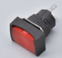 Lámpara indicadora del panel 16 mm A16T Lámpara indicadora del panel 16 mm A16T