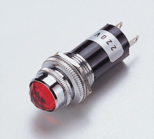 面板指示燈16毫米 PL-1601