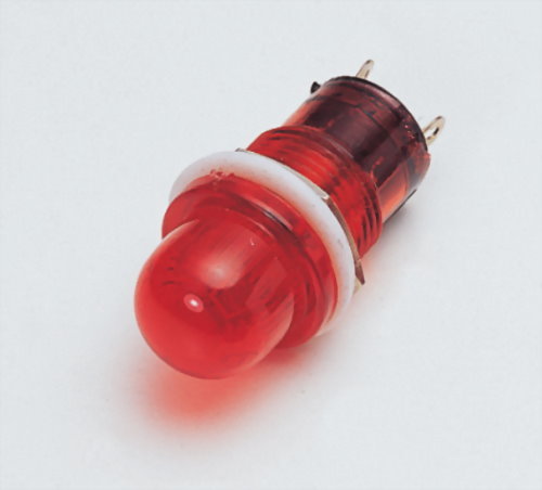 Lámpara indicadora del panel 16 mm PL-1602 Lámpara indicadora del panel 16 mm PL-1602