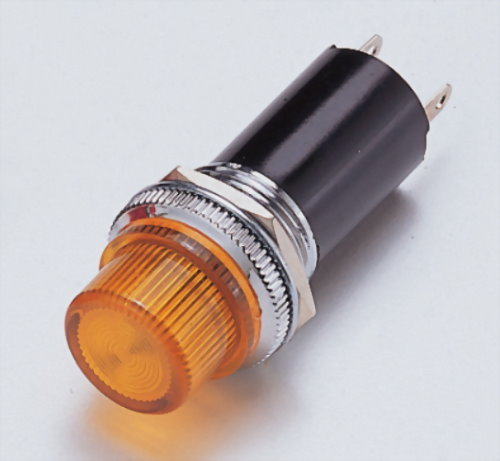 Lámpara indicadora del panel 16 mm PL-1603 Lámpara indicadora del panel 16 mm PL-1603