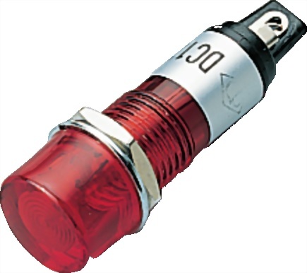10mm 孔徑指示燈 10mm 孔徑指示燈